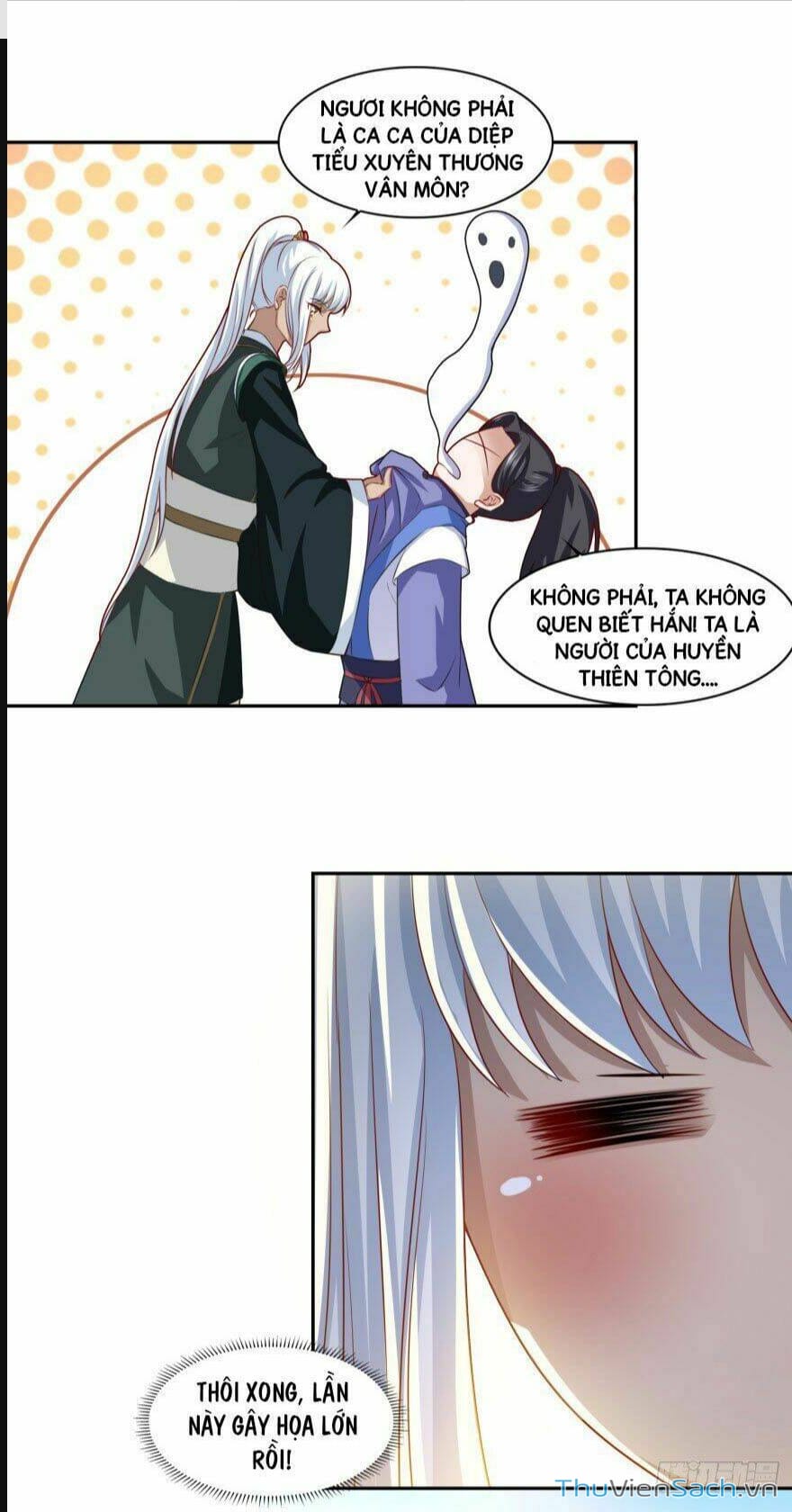 Truyện Tranh Tiên Ma Đồng Tu trang 6