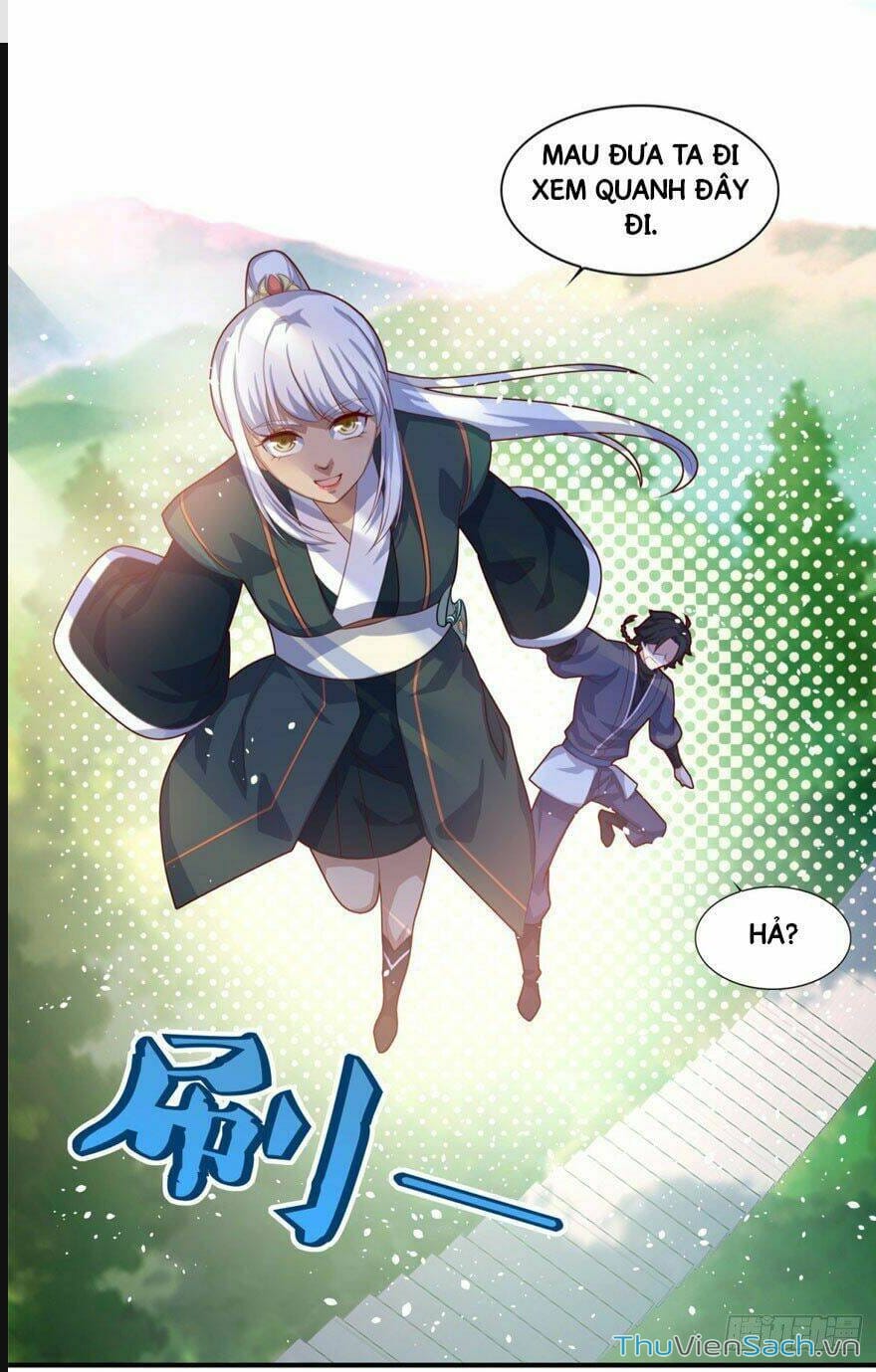 Truyện Tranh Tiên Ma Đồng Tu trang 6