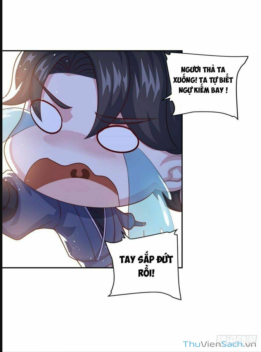 Truyện Tranh Tiên Ma Đồng Tu trang 6