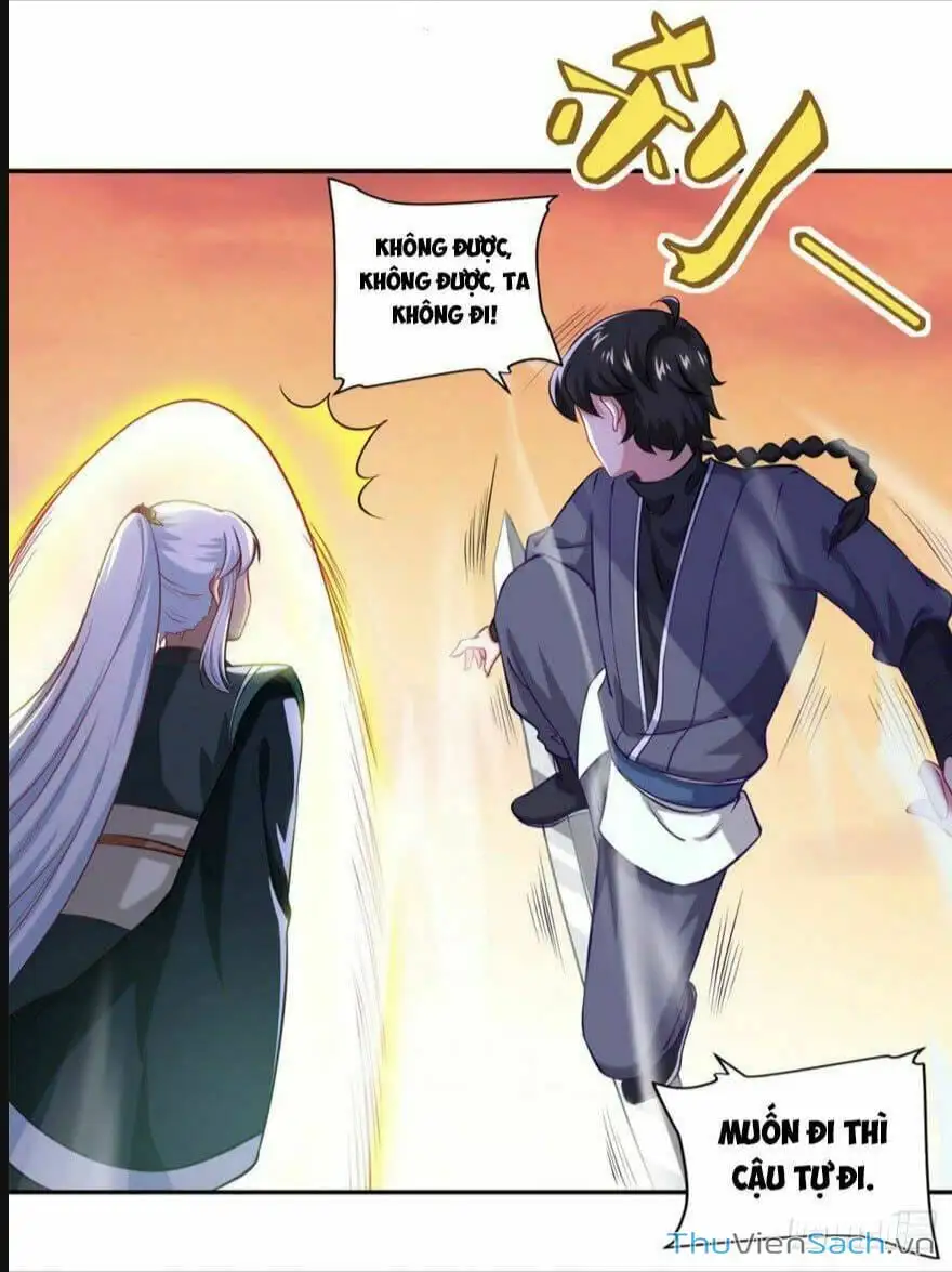 Truyện Tranh Tiên Ma Đồng Tu trang 6