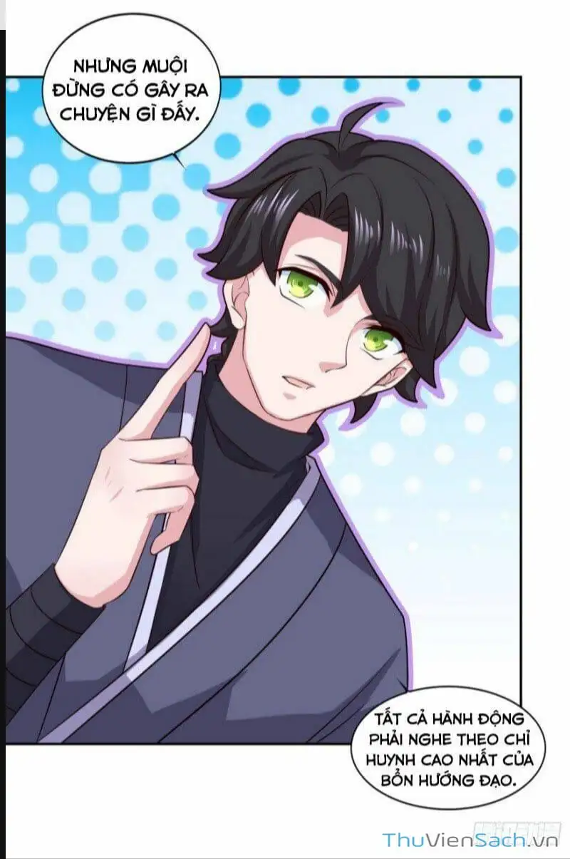 Truyện Tranh Tiên Ma Đồng Tu trang 6