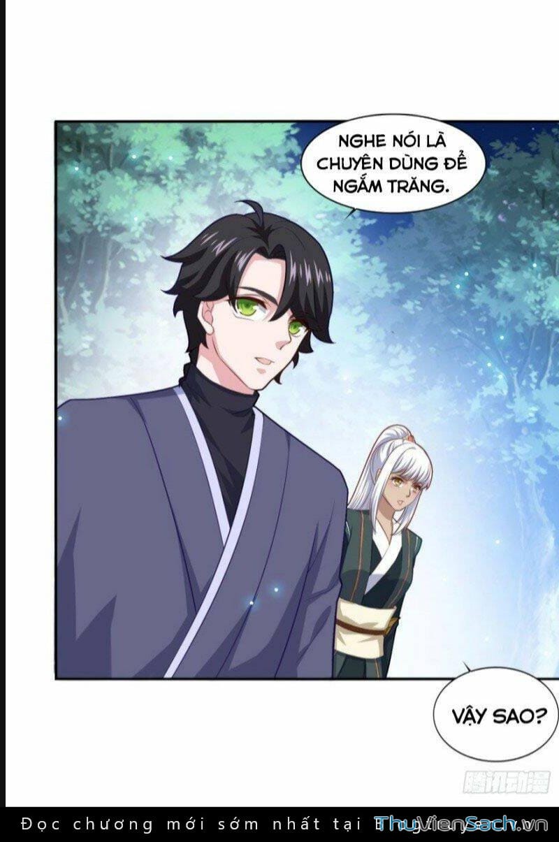 Truyện Tranh Tiên Ma Đồng Tu trang 6