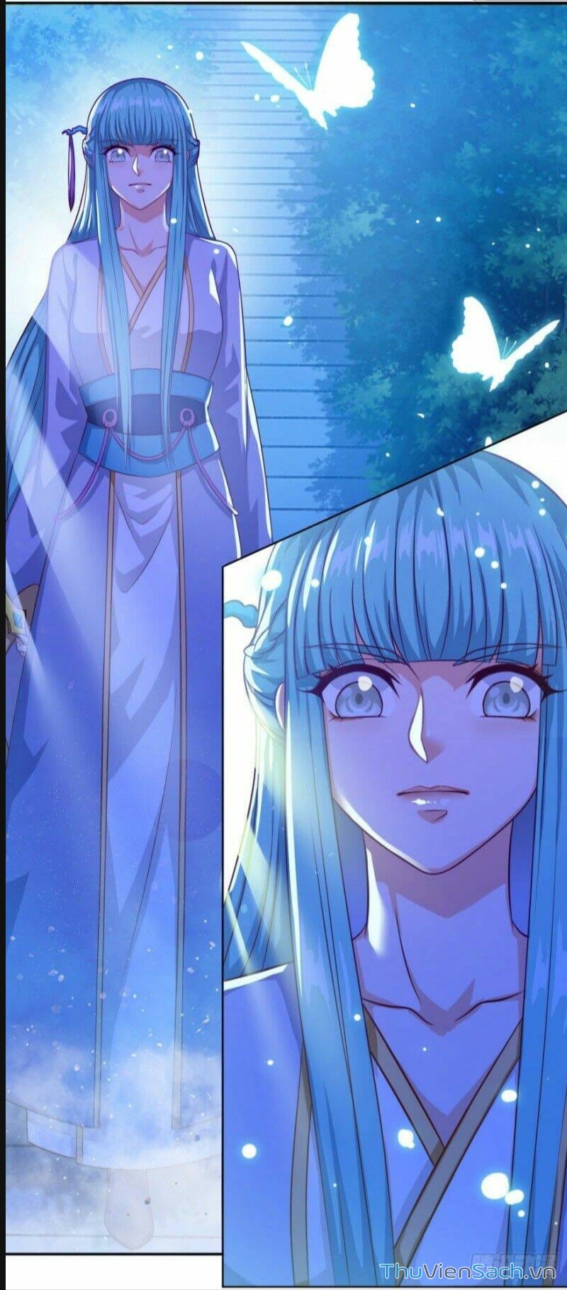 Truyện Tranh Tiên Ma Đồng Tu trang 6