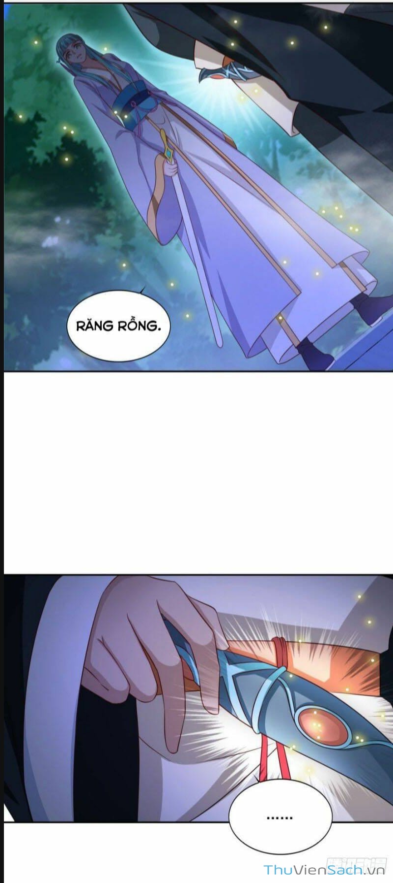 Truyện Tranh Tiên Ma Đồng Tu trang 6