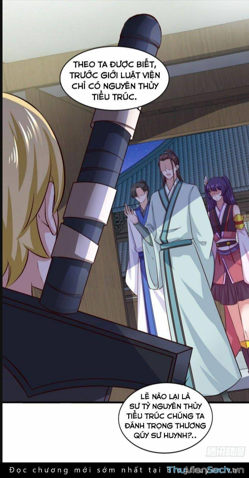 Truyện Tranh Tiên Ma Đồng Tu trang 6