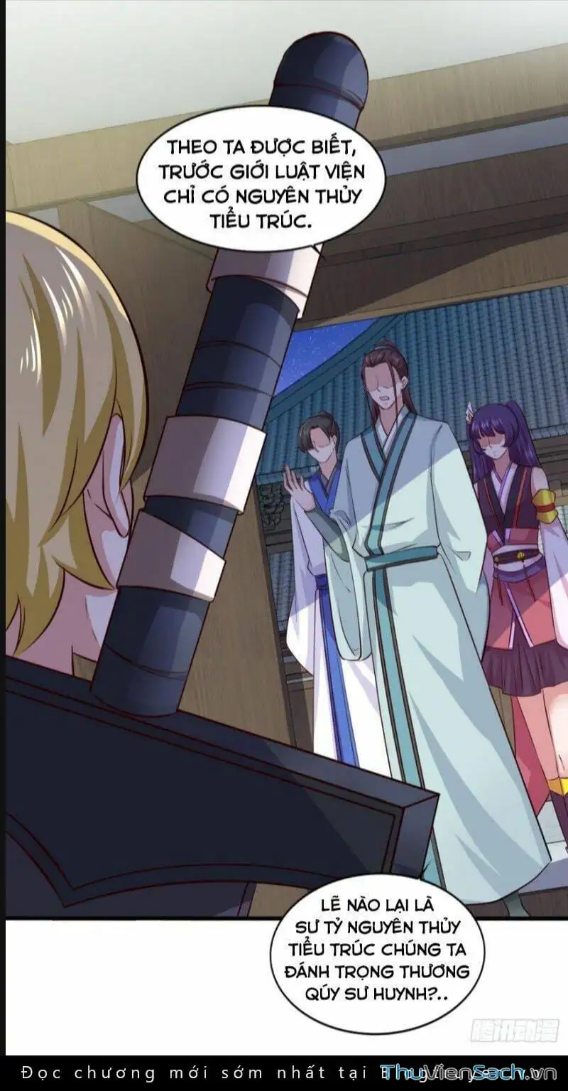 Truyện Tranh Tiên Ma Đồng Tu trang 6