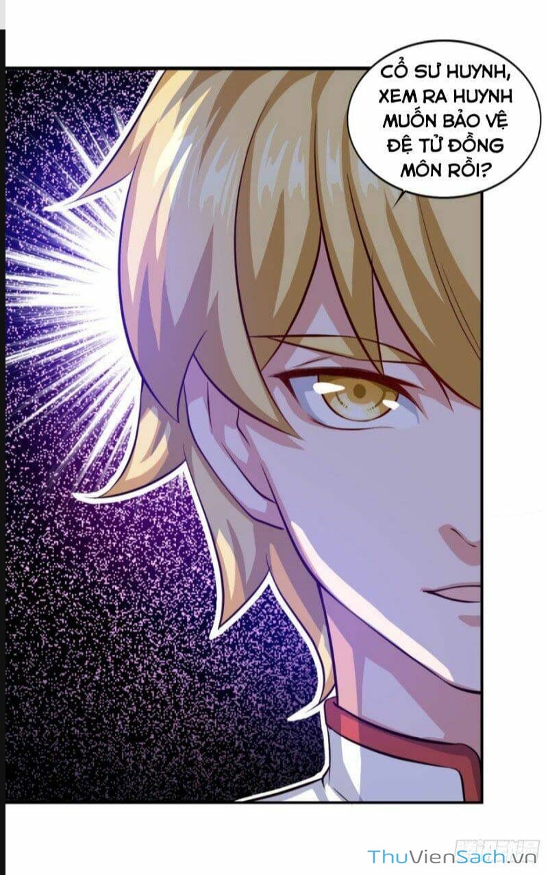 Truyện Tranh Tiên Ma Đồng Tu trang 6