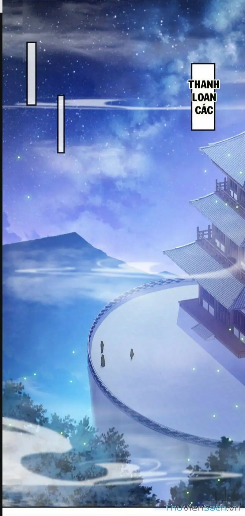 Truyện Tranh Tiên Ma Đồng Tu trang 6