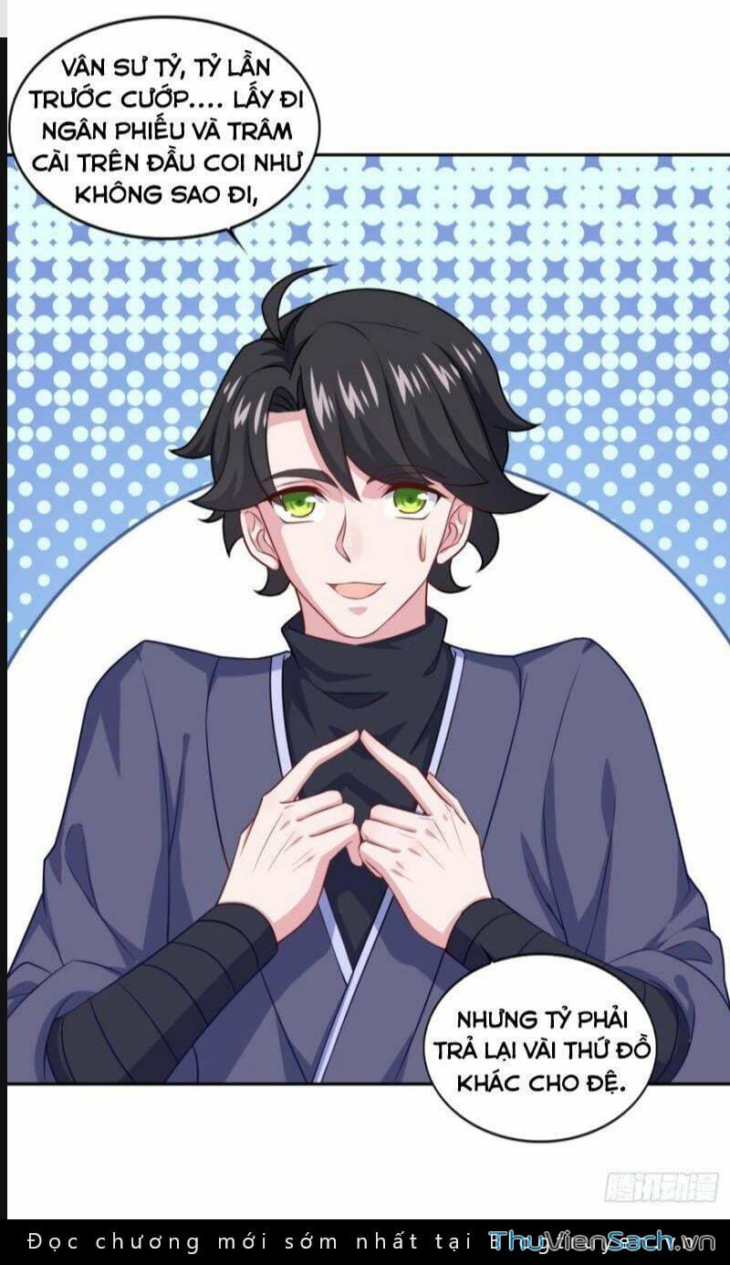 Truyện Tranh Tiên Ma Đồng Tu trang 6