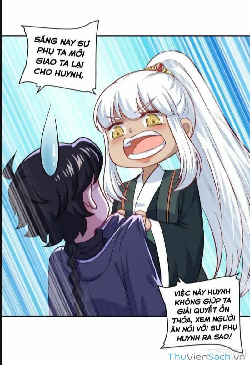 Truyện Tranh Tiên Ma Đồng Tu trang 6