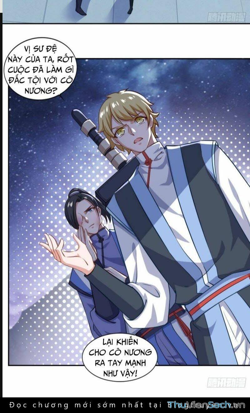 Truyện Tranh Tiên Ma Đồng Tu trang 6