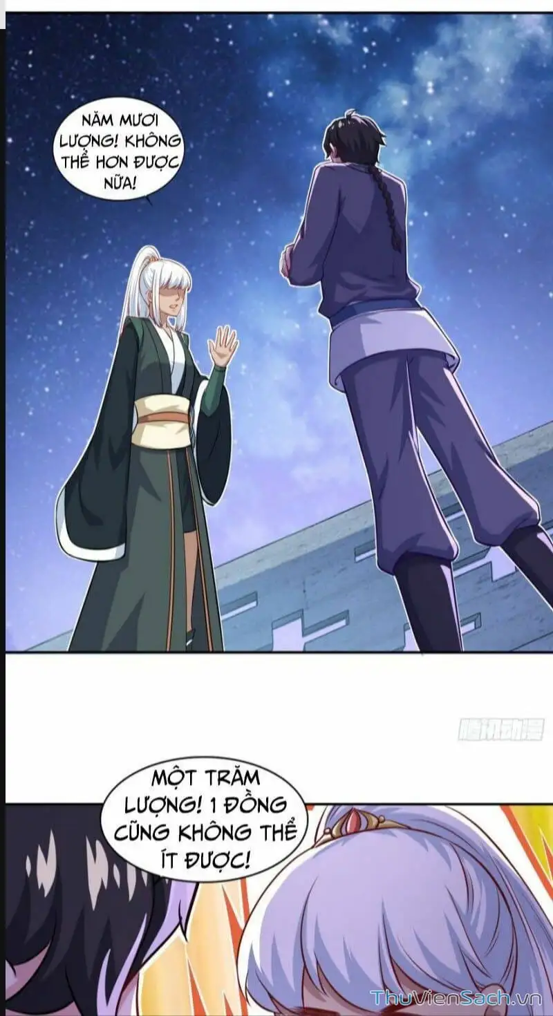 Truyện Tranh Tiên Ma Đồng Tu trang 6