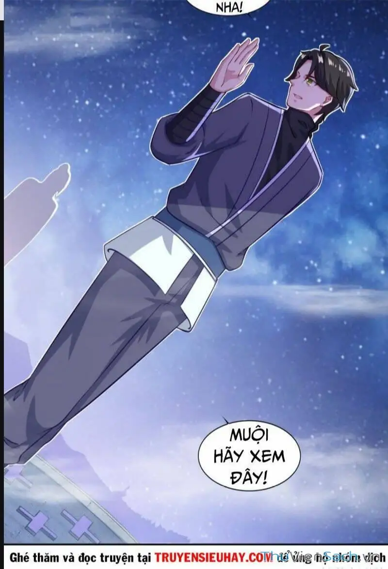 Truyện Tranh Tiên Ma Đồng Tu trang 6