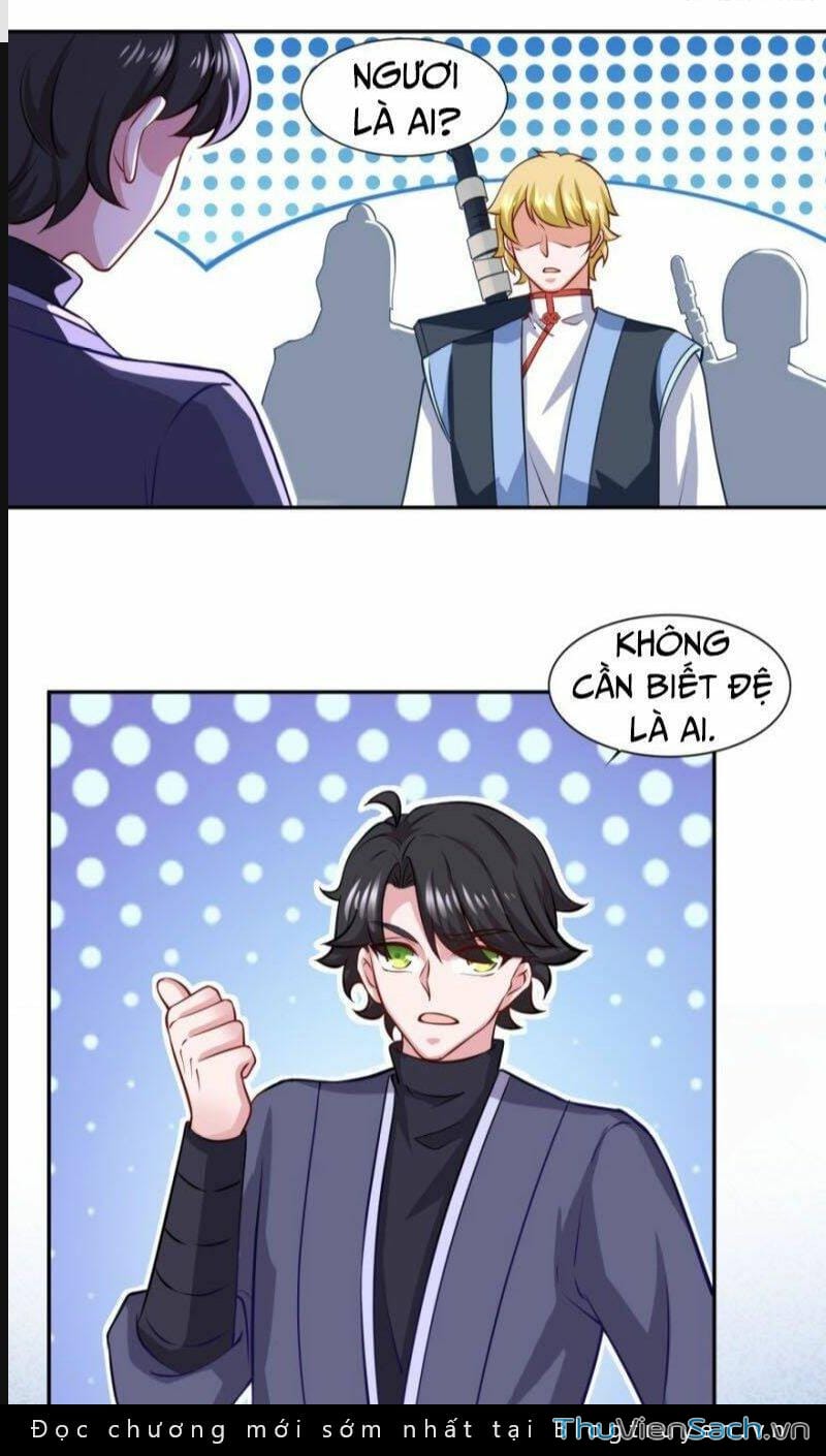 Truyện Tranh Tiên Ma Đồng Tu trang 6