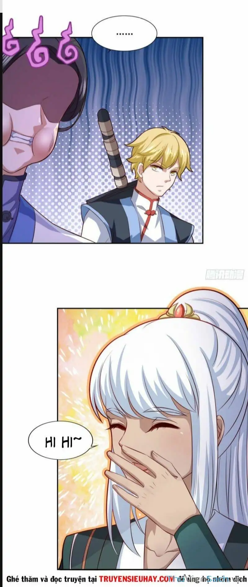 Truyện Tranh Tiên Ma Đồng Tu trang 6