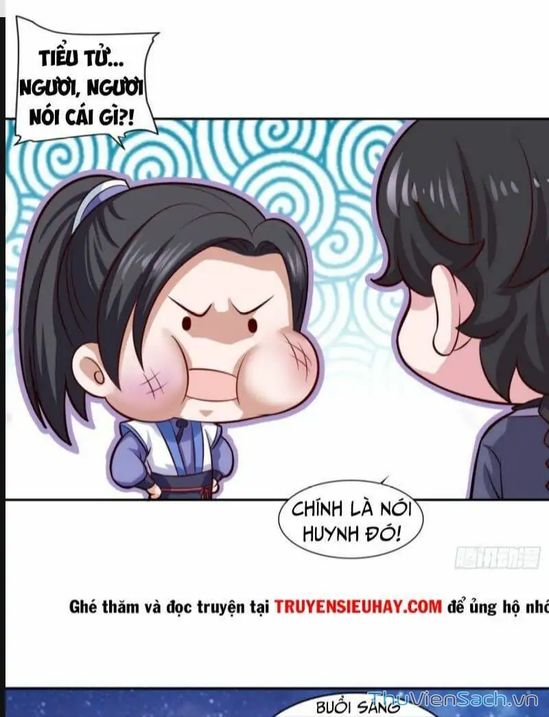 Truyện Tranh Tiên Ma Đồng Tu trang 6