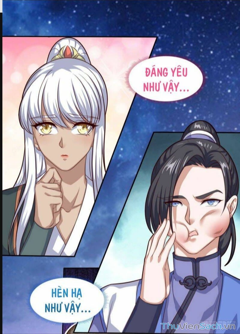 Truyện Tranh Tiên Ma Đồng Tu trang 6