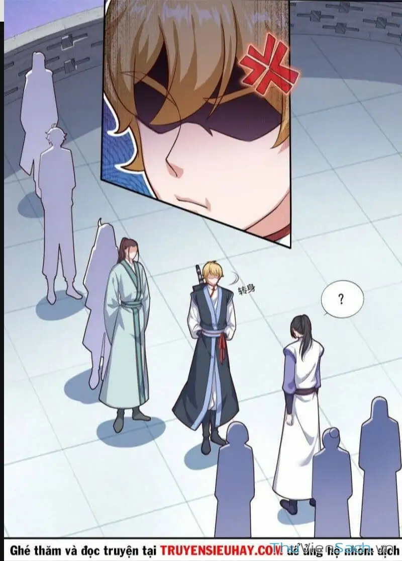 Truyện Tranh Tiên Ma Đồng Tu trang 6