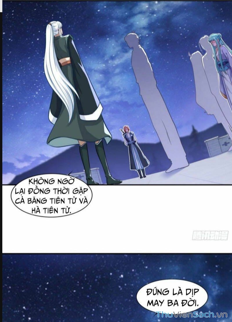 Truyện Tranh Tiên Ma Đồng Tu trang 6