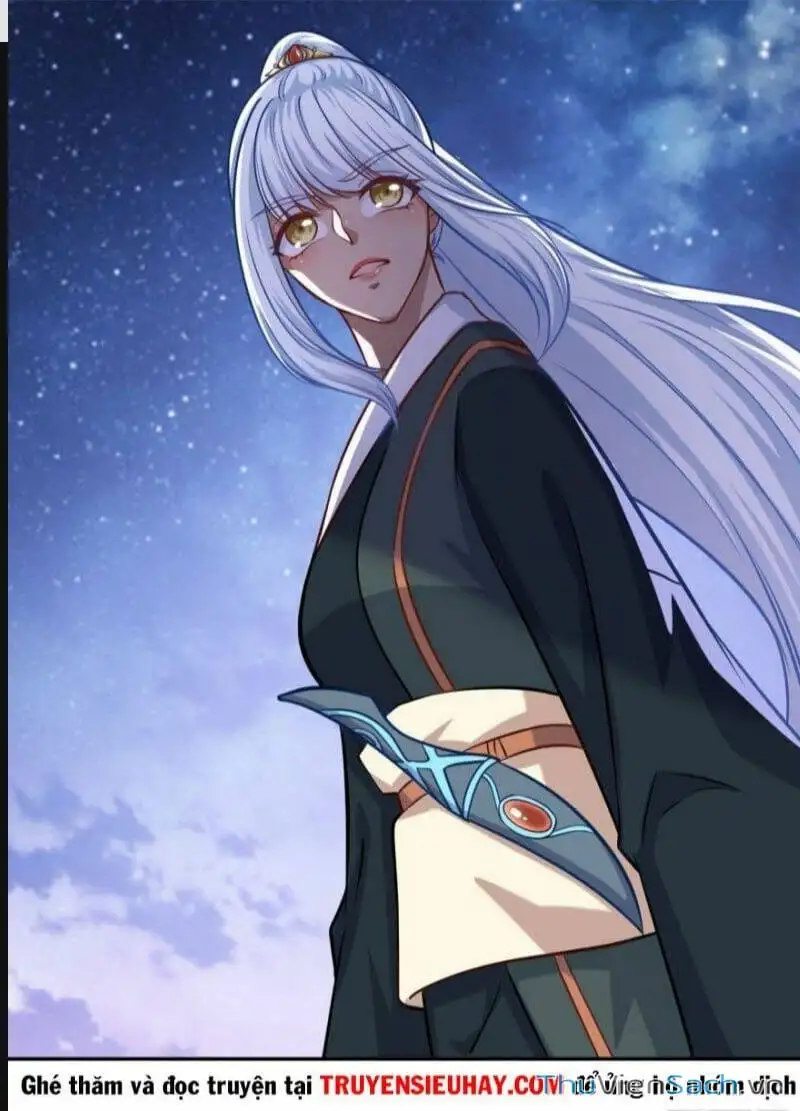 Truyện Tranh Tiên Ma Đồng Tu trang 6