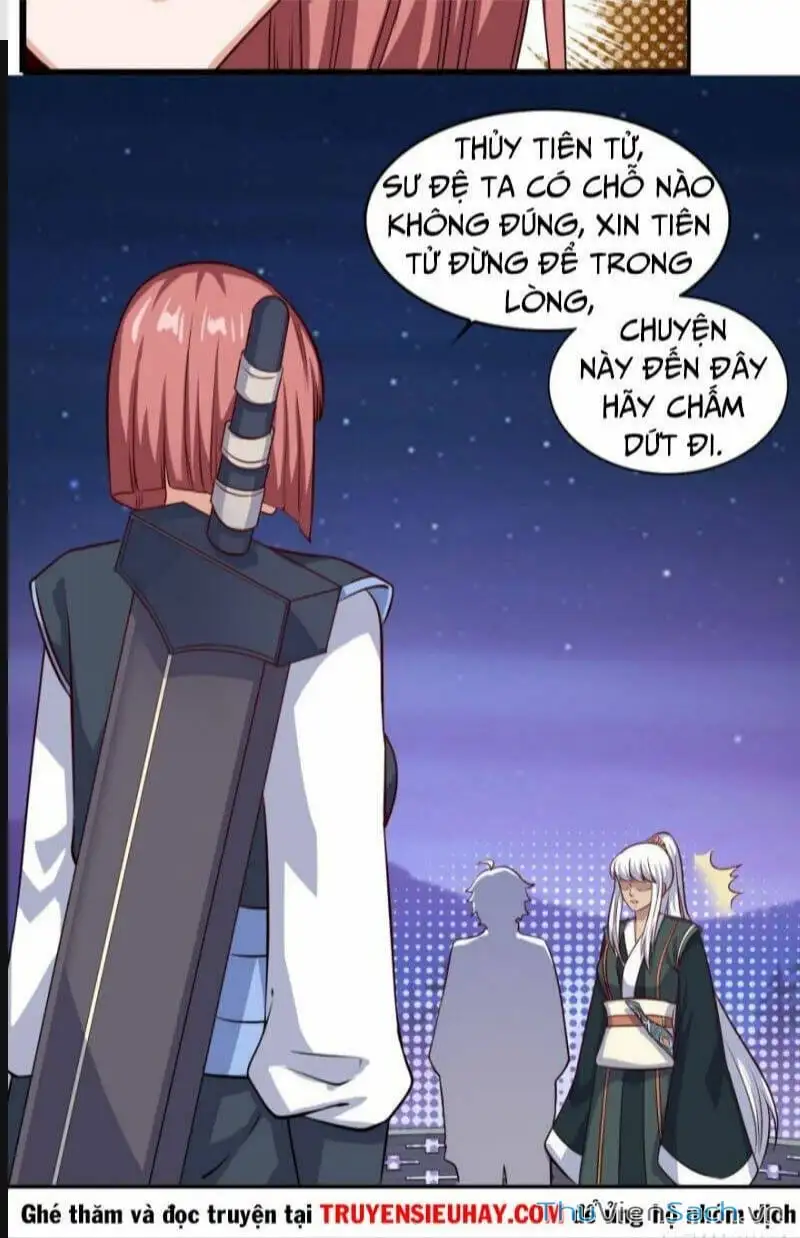 Truyện Tranh Tiên Ma Đồng Tu trang 6