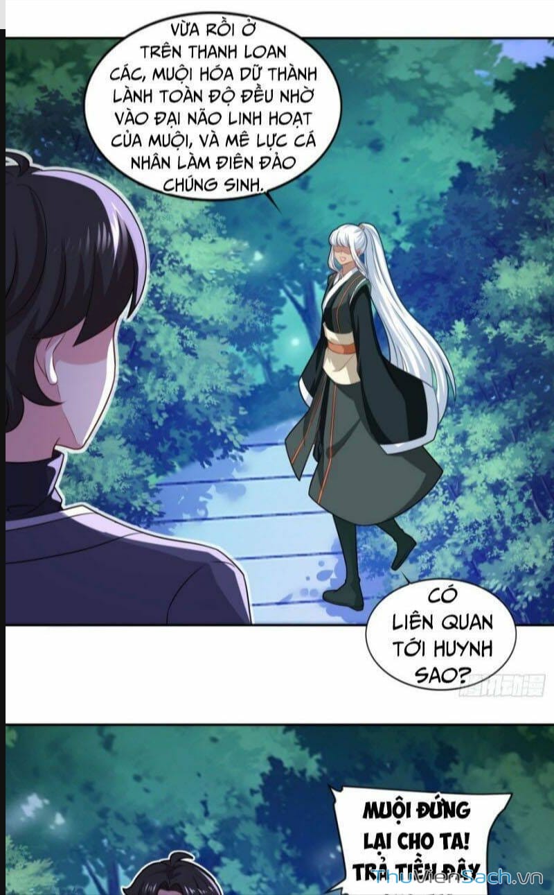 Truyện Tranh Tiên Ma Đồng Tu trang 6