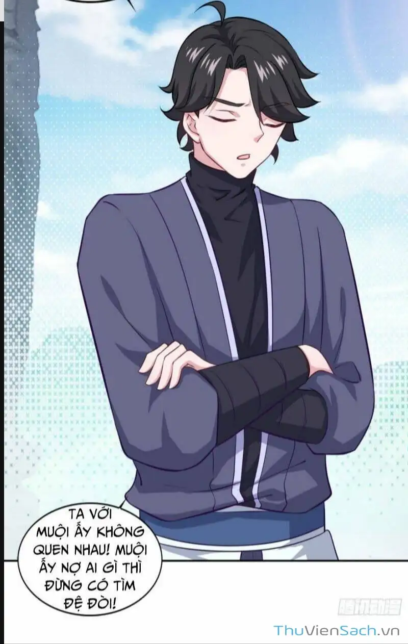 Truyện Tranh Tiên Ma Đồng Tu trang 6