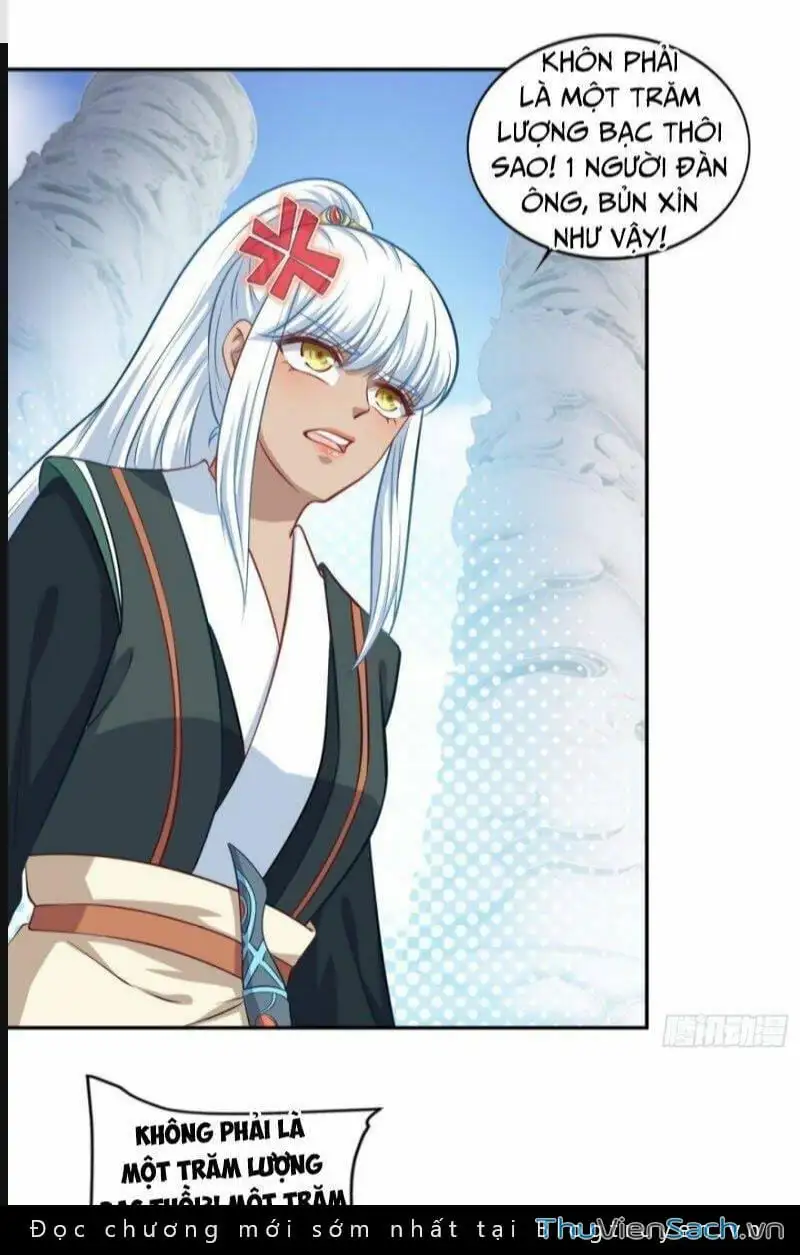 Truyện Tranh Tiên Ma Đồng Tu trang 6