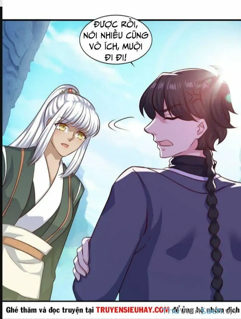 Truyện Tranh Tiên Ma Đồng Tu trang 6