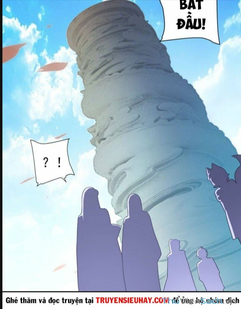 Truyện Tranh Tiên Ma Đồng Tu trang 6