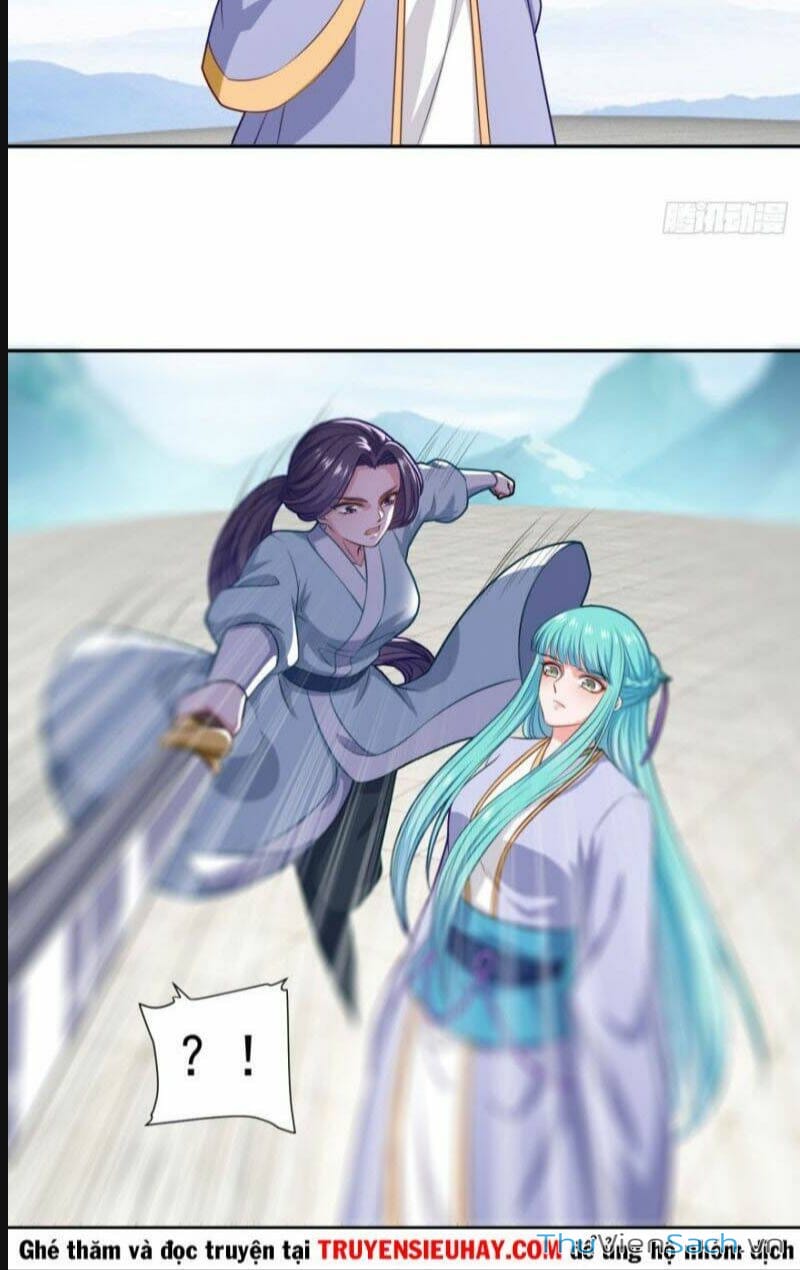 Truyện Tranh Tiên Ma Đồng Tu trang 6