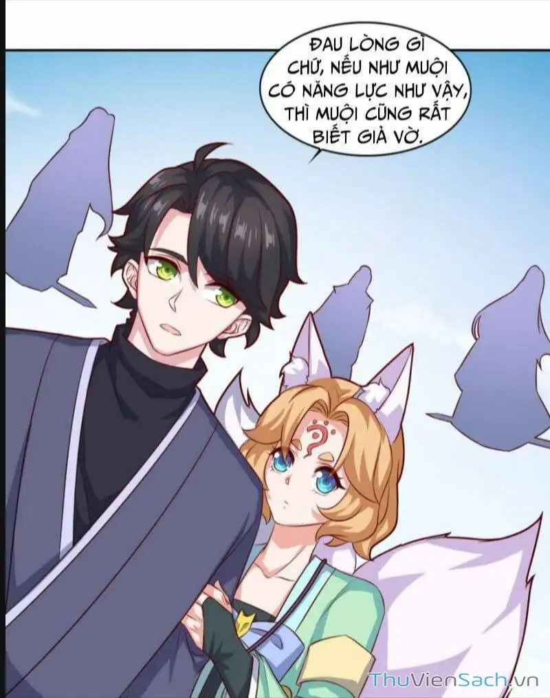 Truyện Tranh Tiên Ma Đồng Tu trang 6