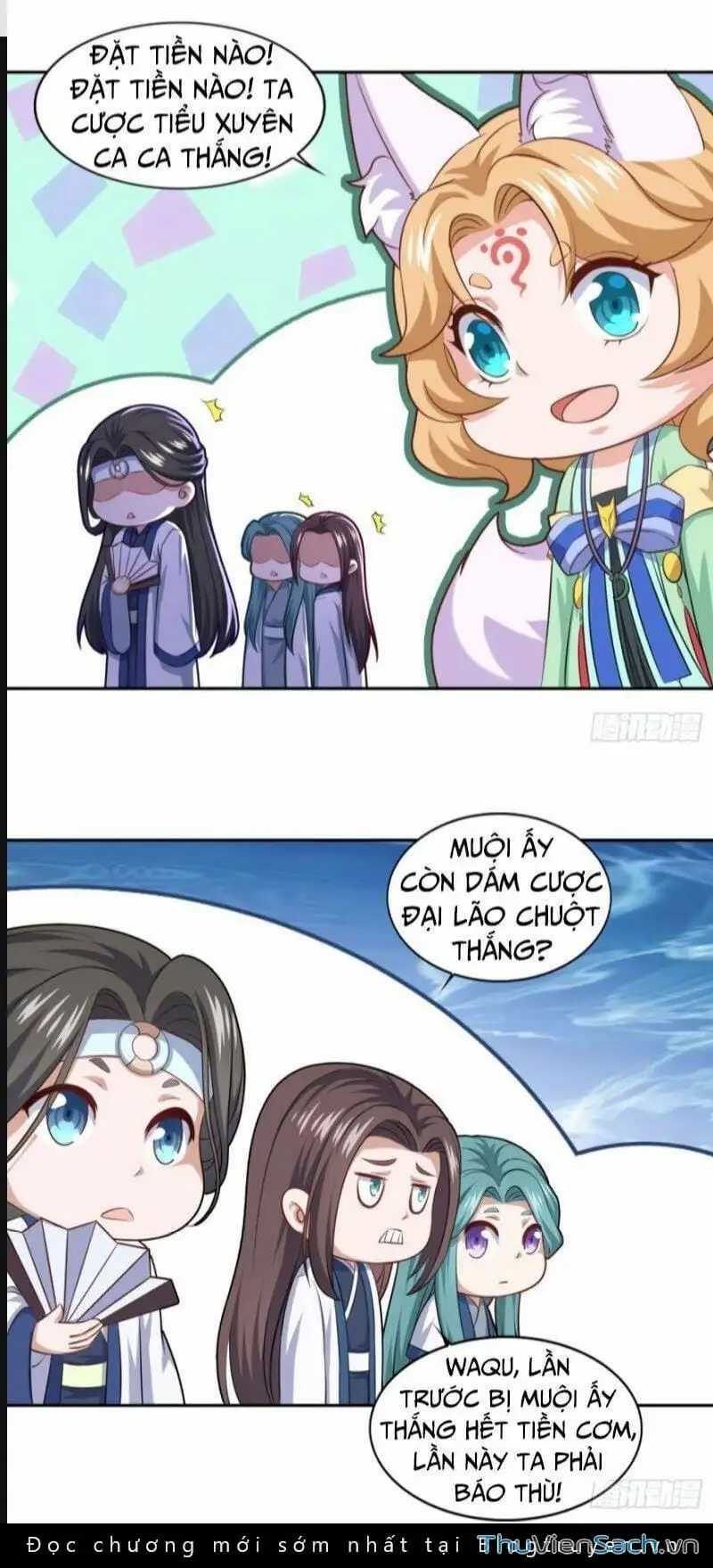 Truyện Tranh Tiên Ma Đồng Tu trang 6