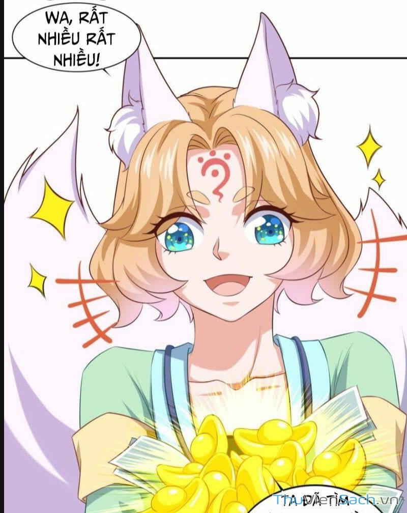 Truyện Tranh Tiên Ma Đồng Tu trang 6