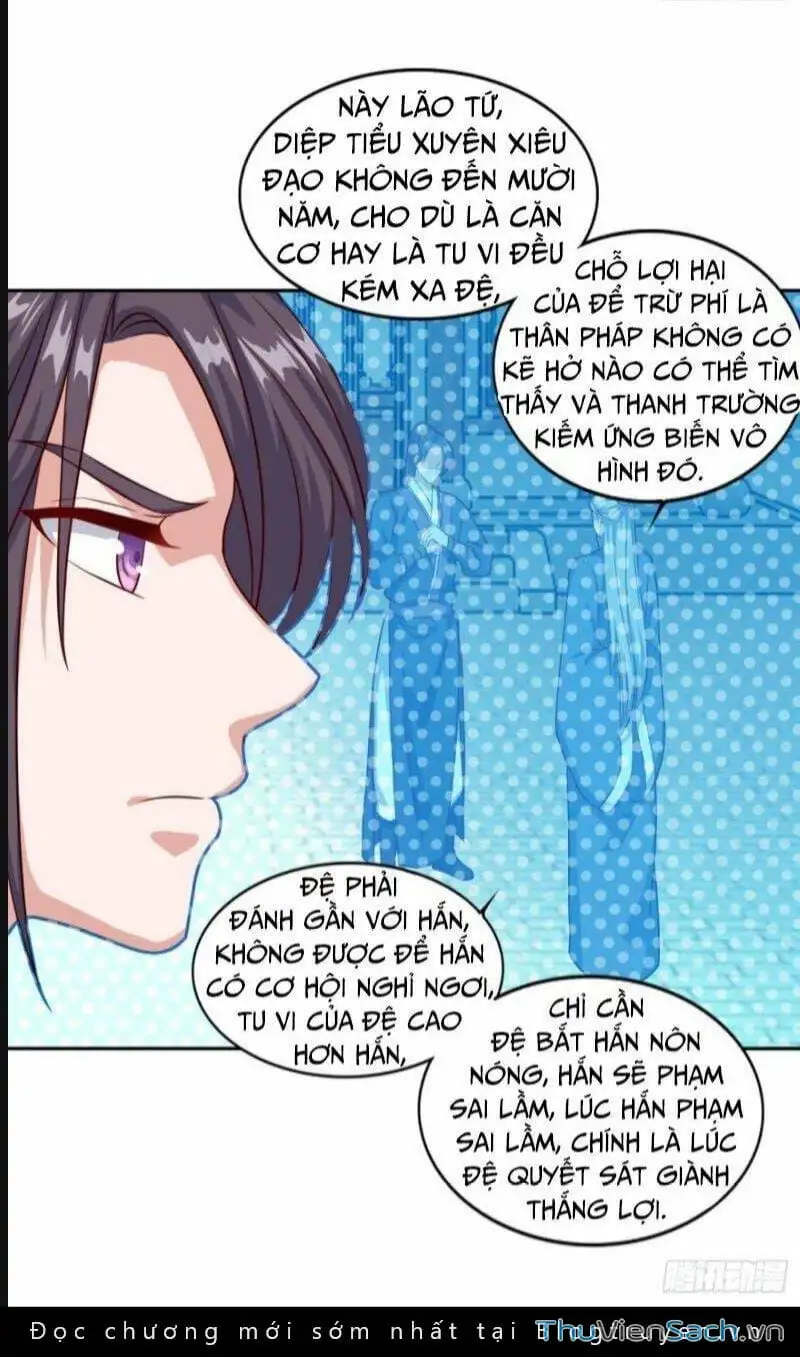 Truyện Tranh Tiên Ma Đồng Tu trang 6