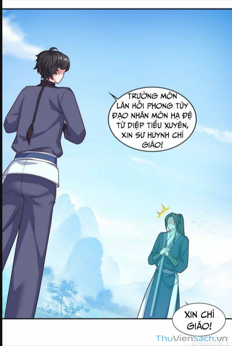 Truyện Tranh Tiên Ma Đồng Tu trang 6