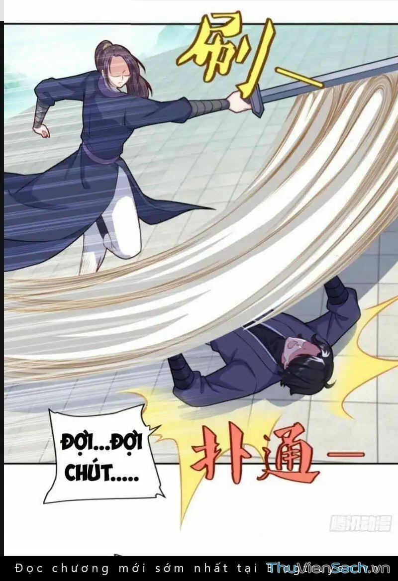 Truyện Tranh Tiên Ma Đồng Tu trang 6
