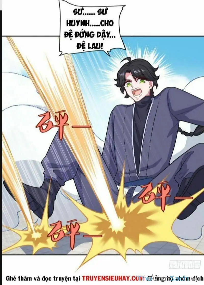 Truyện Tranh Tiên Ma Đồng Tu trang 6