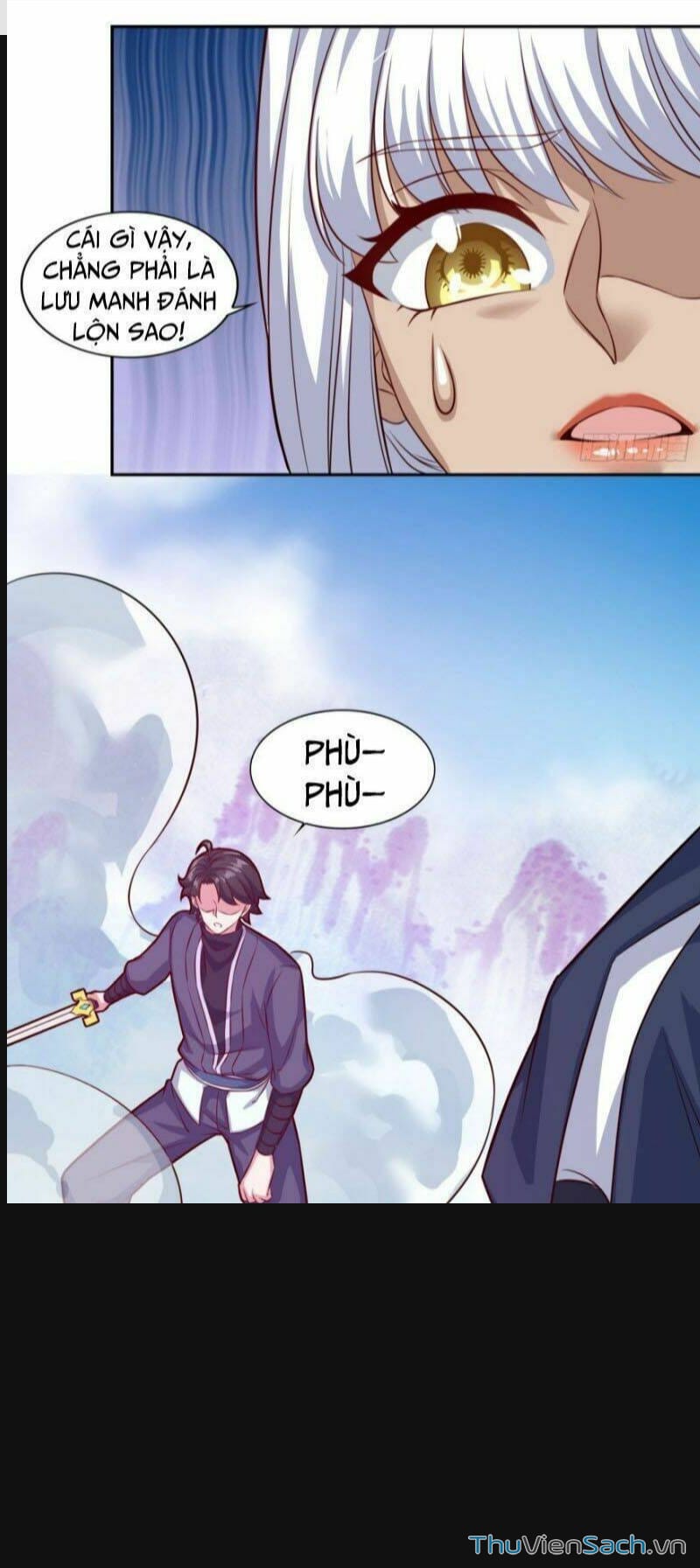 Truyện Tranh Tiên Ma Đồng Tu trang 6