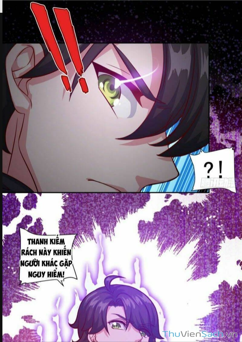 Truyện Tranh Tiên Ma Đồng Tu trang 6