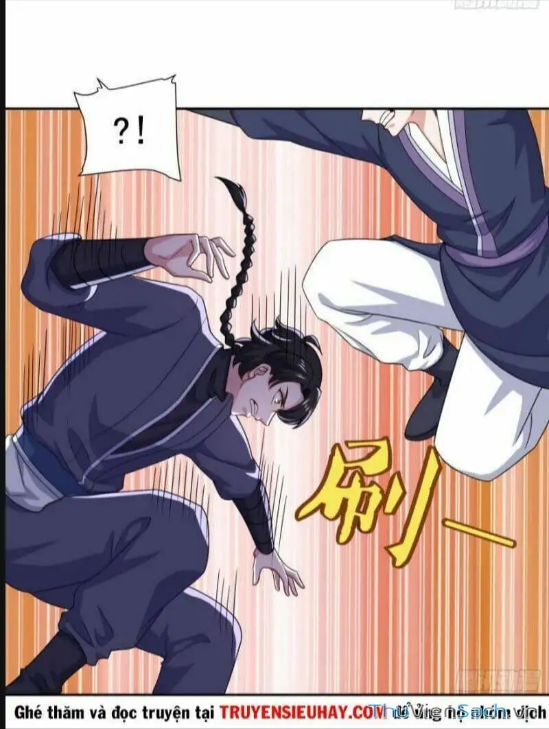 Truyện Tranh Tiên Ma Đồng Tu trang 6