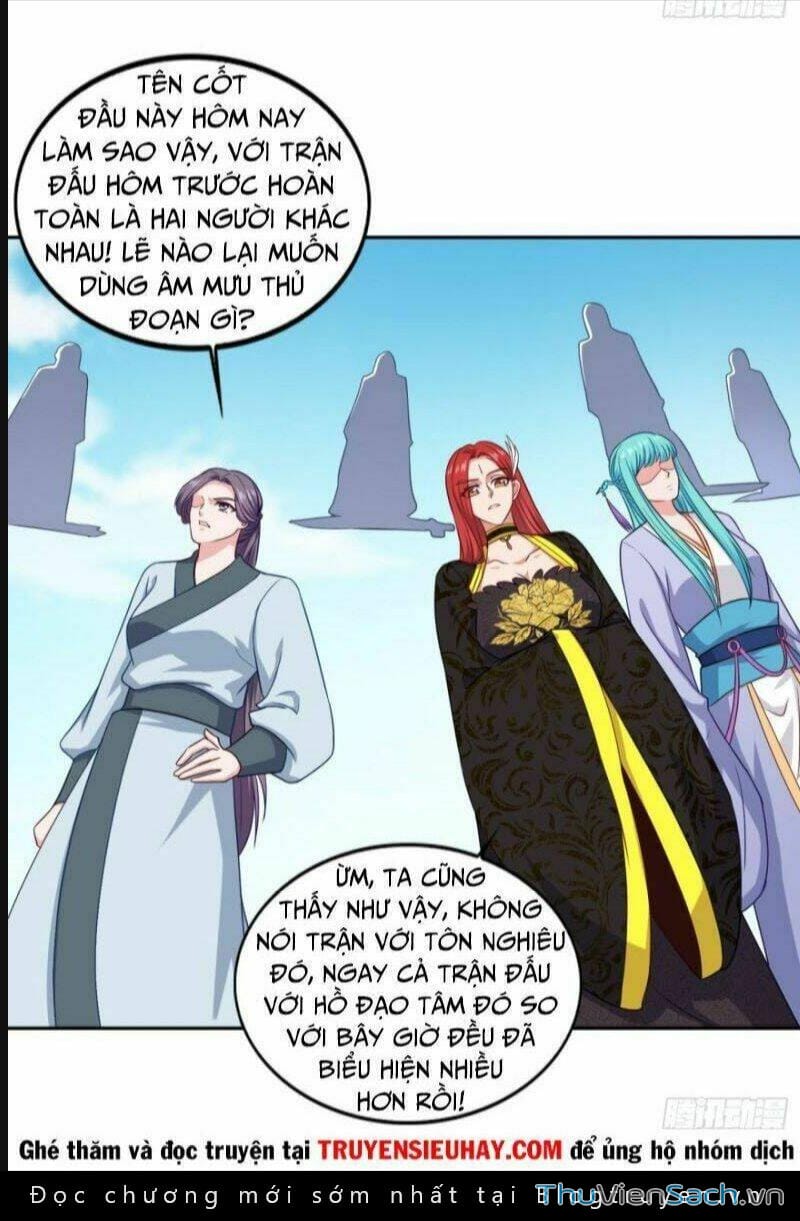 Truyện Tranh Tiên Ma Đồng Tu trang 6