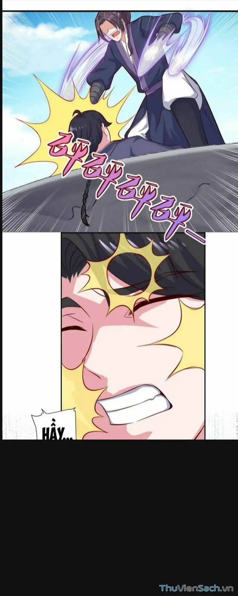 Truyện Tranh Tiên Ma Đồng Tu trang 6