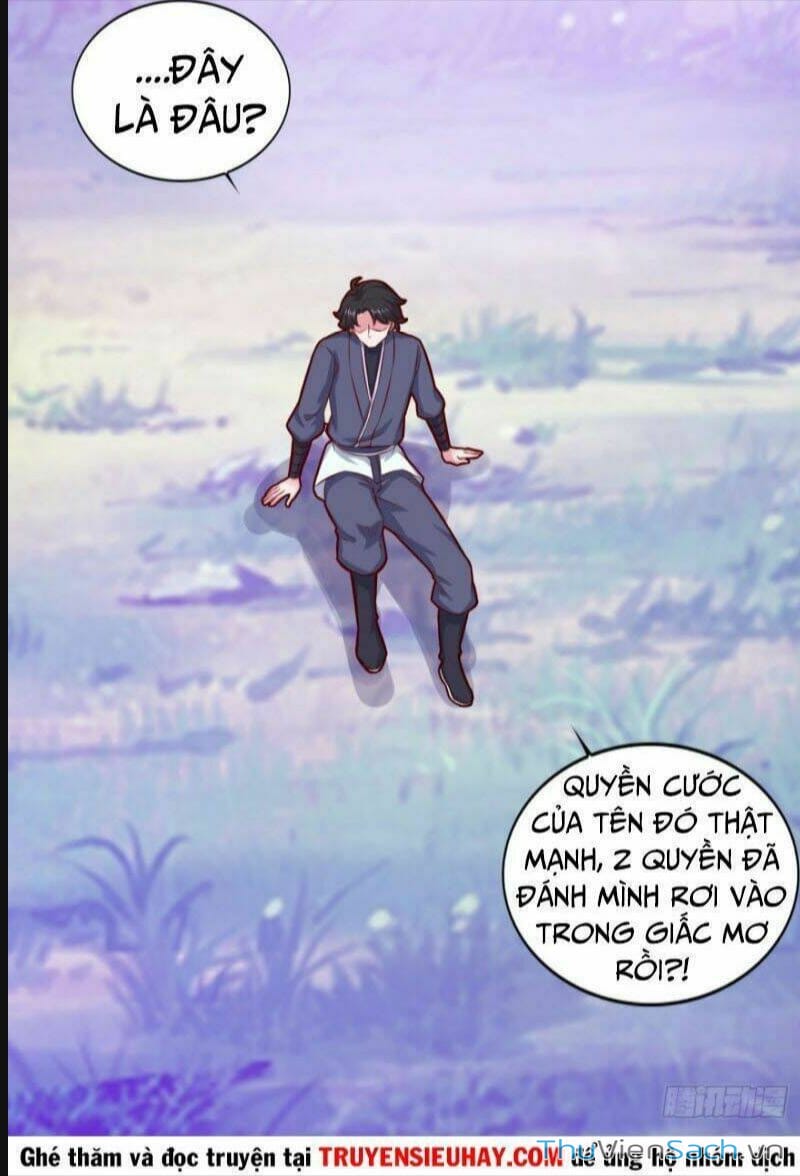 Truyện Tranh Tiên Ma Đồng Tu trang 6