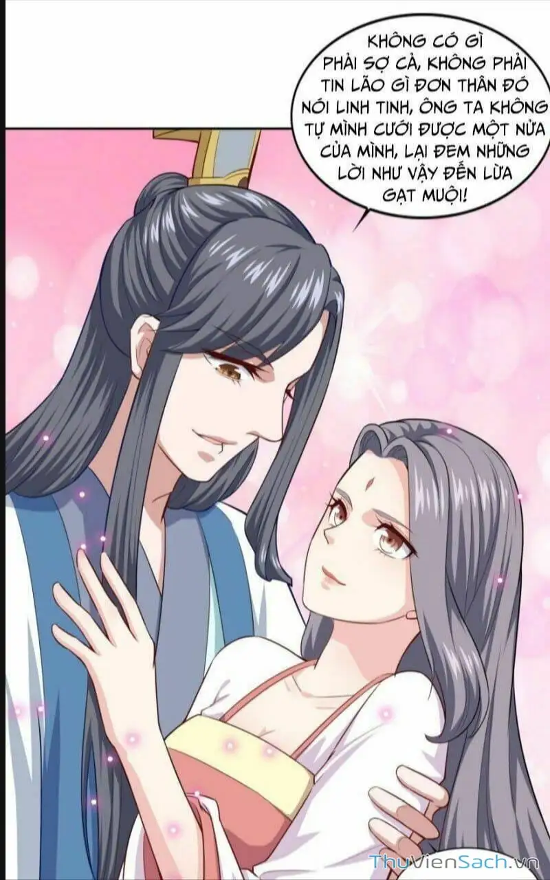 Truyện Tranh Tiên Ma Đồng Tu trang 6