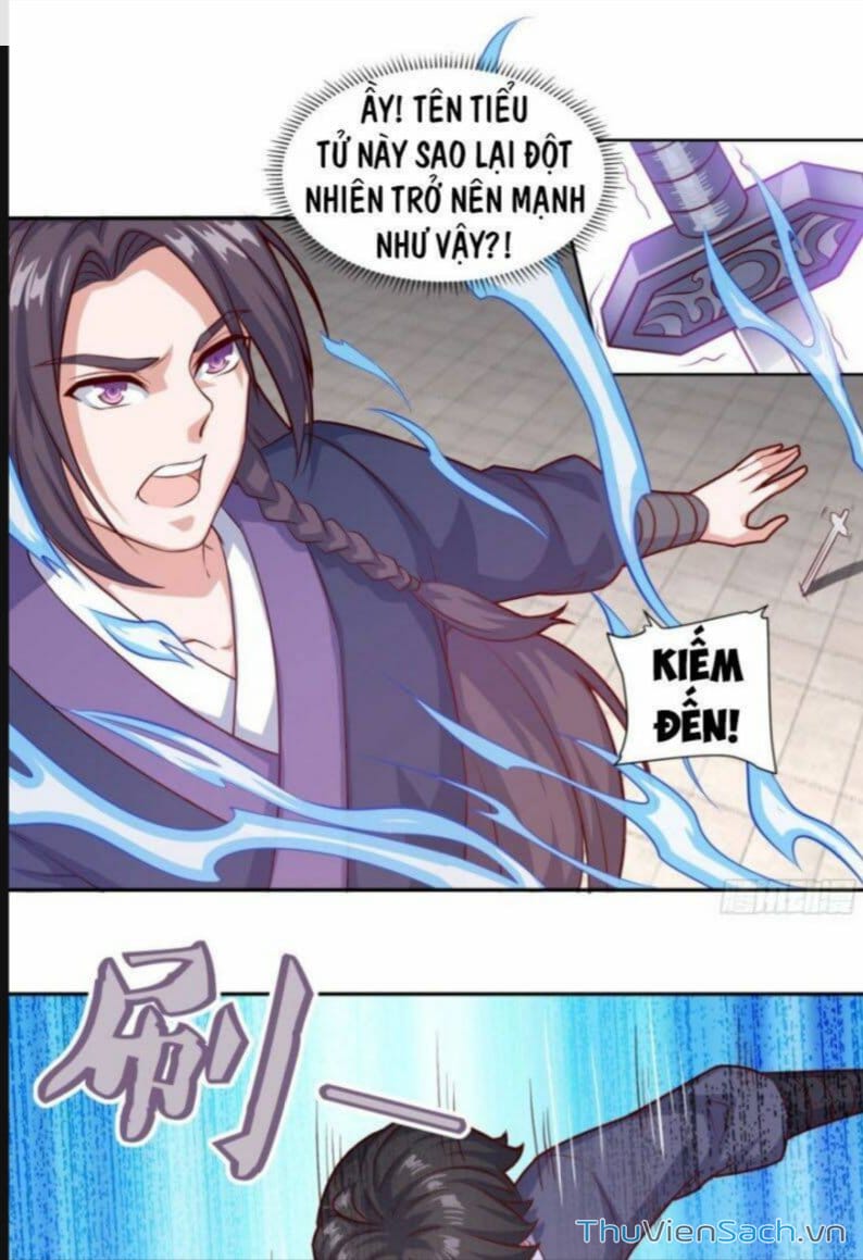 Truyện Tranh Tiên Ma Đồng Tu trang 6