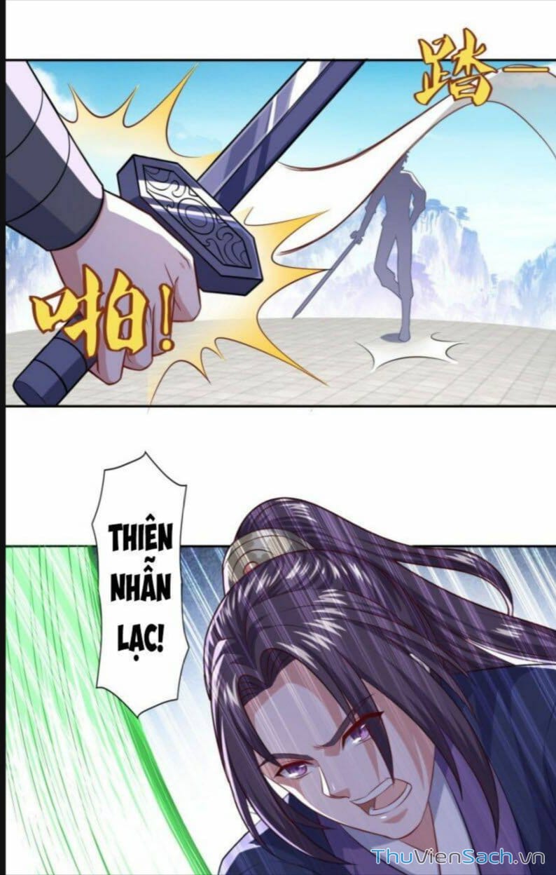 Truyện Tranh Tiên Ma Đồng Tu trang 6