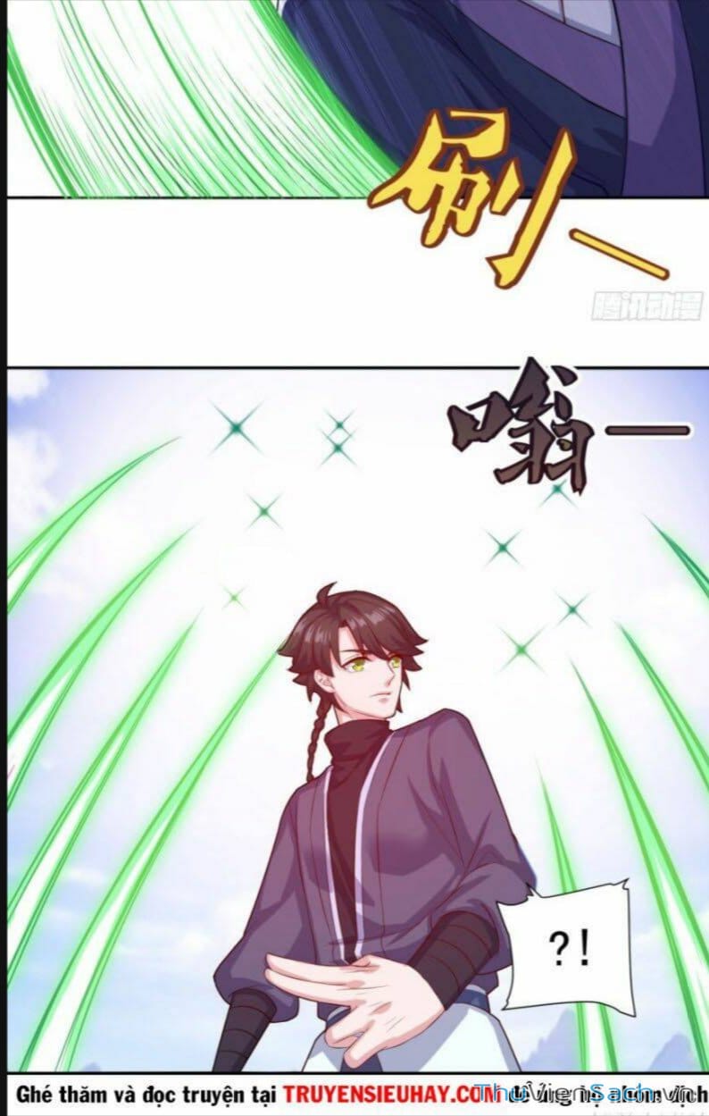 Truyện Tranh Tiên Ma Đồng Tu trang 6