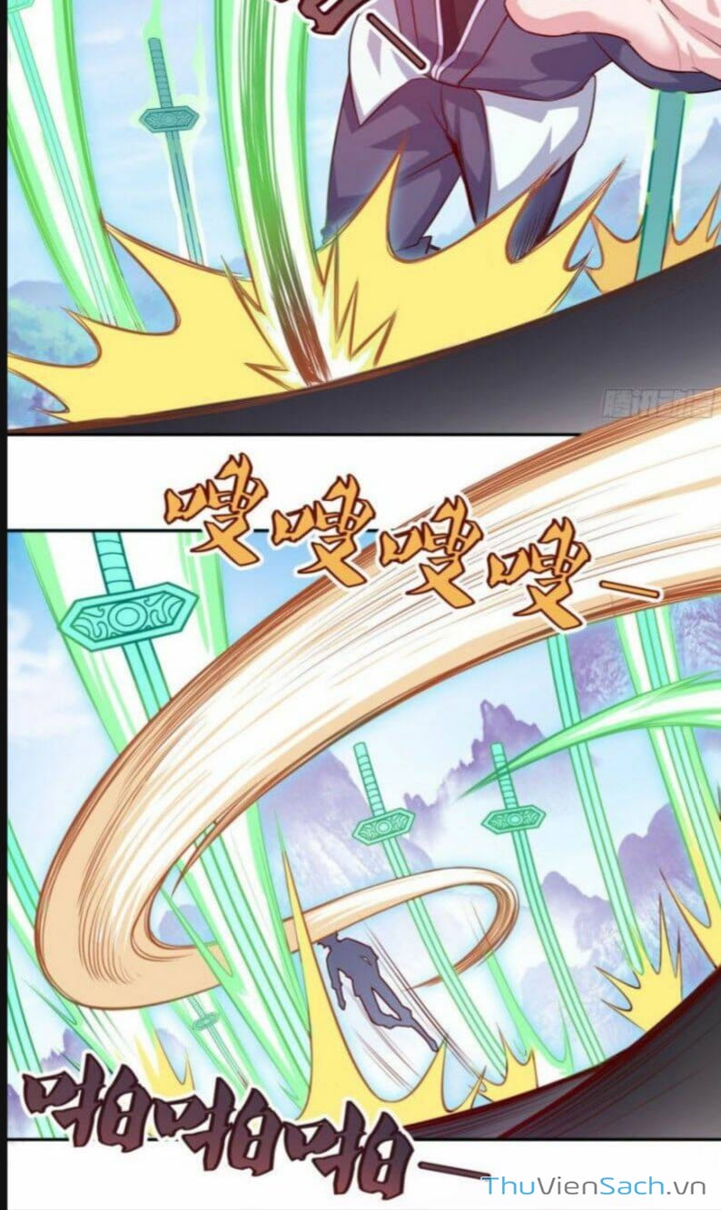 Truyện Tranh Tiên Ma Đồng Tu trang 6