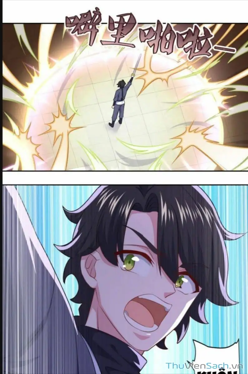 Truyện Tranh Tiên Ma Đồng Tu trang 6